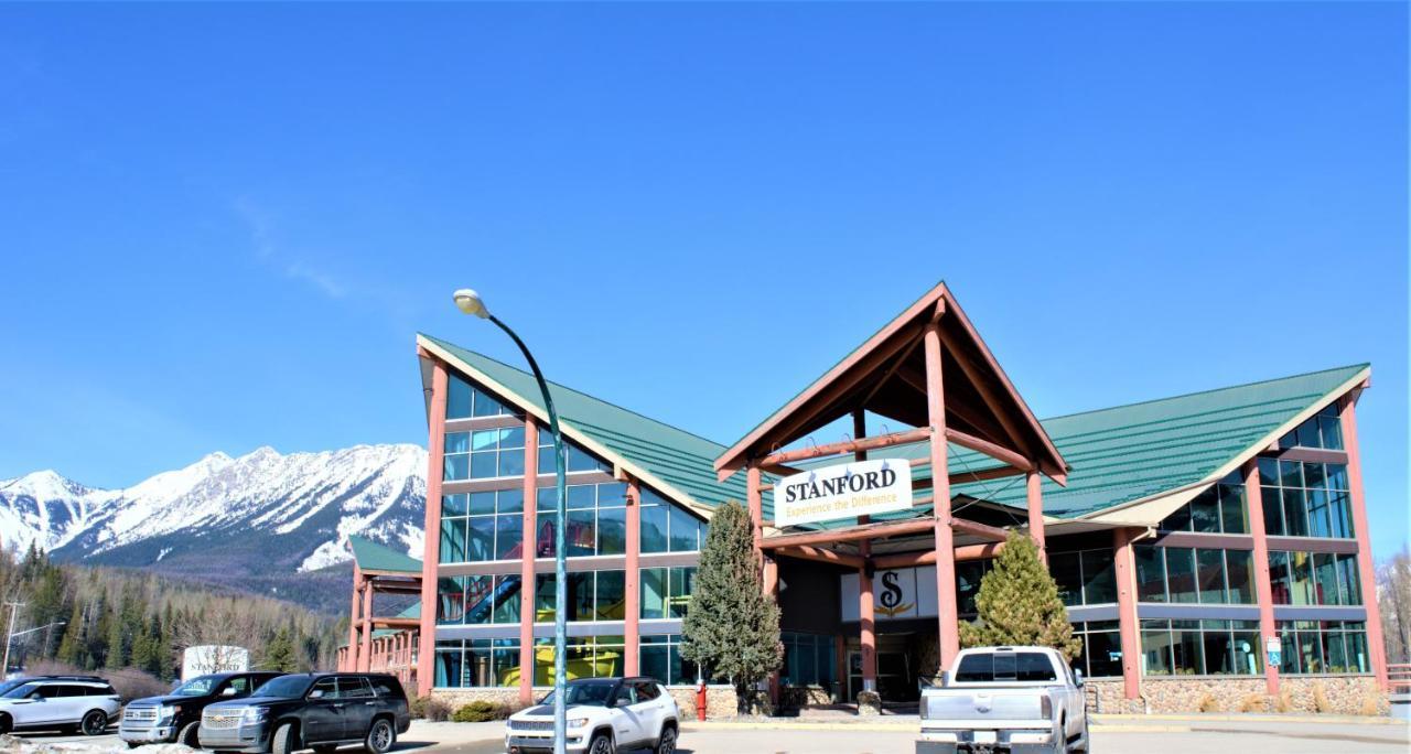 Fernie Stanford Resort Eksteriør billede
