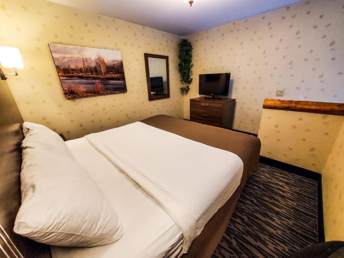 Fernie Stanford Resort Eksteriør billede