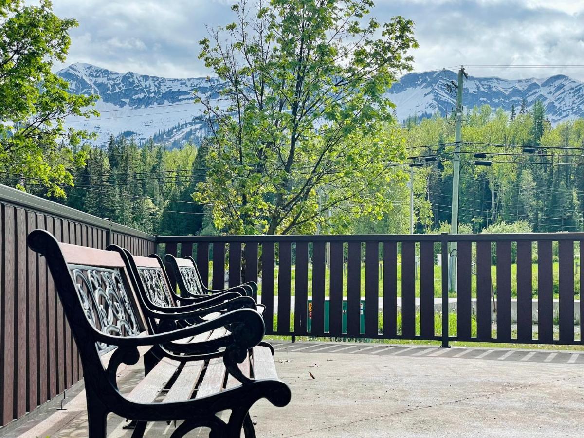 Fernie Stanford Resort Eksteriør billede