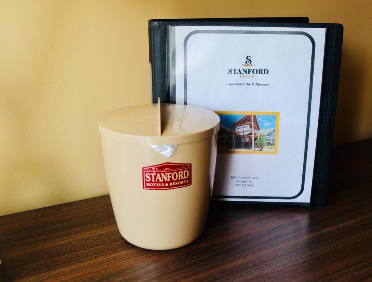 Fernie Stanford Resort Eksteriør billede