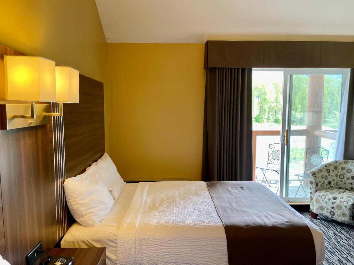 Fernie Stanford Resort Eksteriør billede
