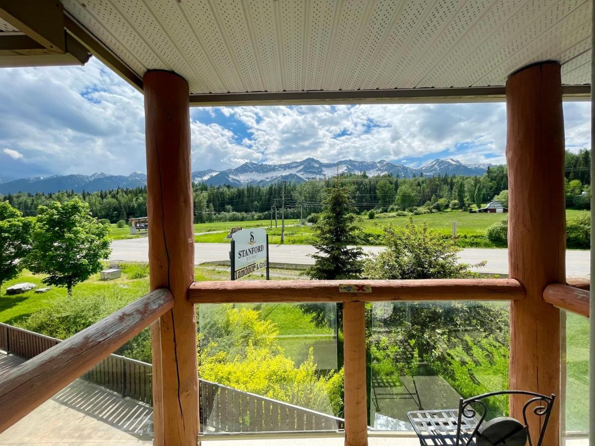 Fernie Stanford Resort Eksteriør billede