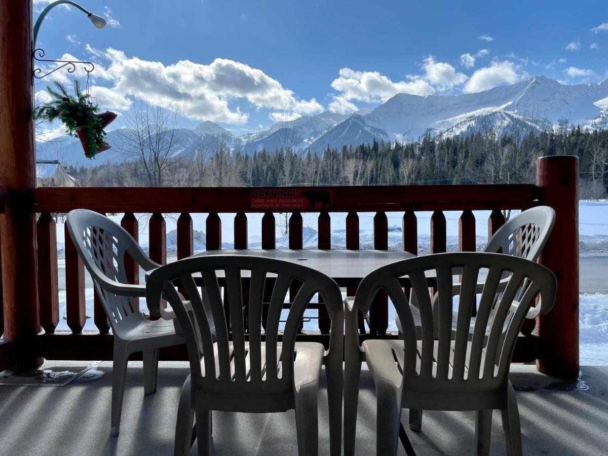 Fernie Stanford Resort Eksteriør billede